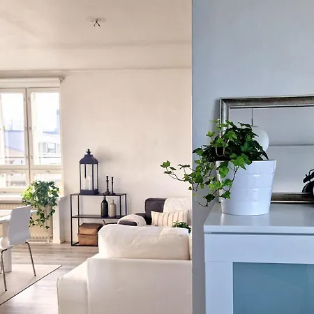 Hima Stockholm With Parking شقة تامبير