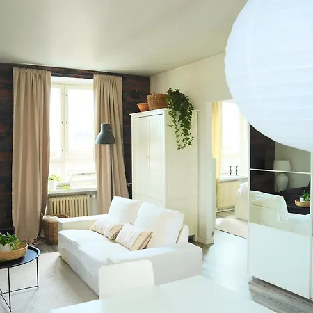 Апартаменты Hima Stockholm With Parking