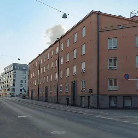Hima Stockholm With Parking Апартаменты Тампере