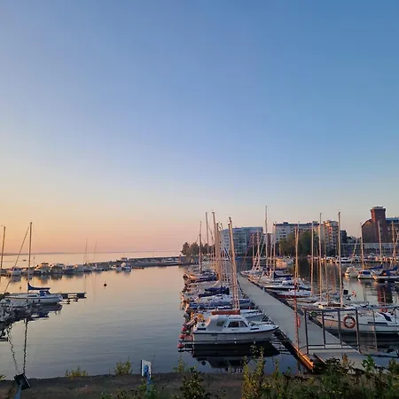 Hima Stockholm With Parking *