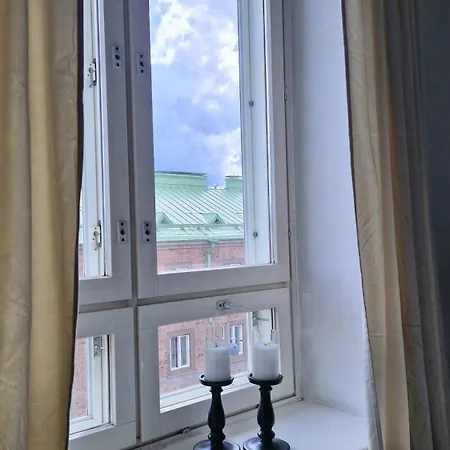 Hima Stockholm With Parking Apartamento *