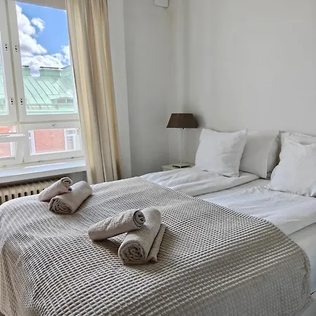Hima Stockholm With Parking Huoneisto *