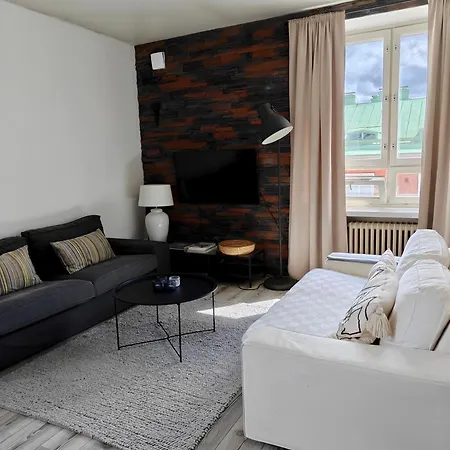 Huoneisto Hima Stockholm With Parking