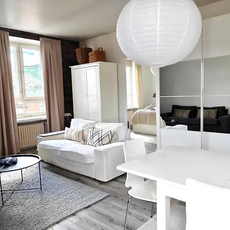 Hima Stockholm With Parking Huoneisto *