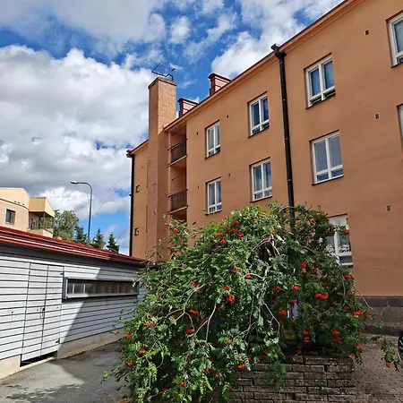 Hima Stockholm With Parking *
