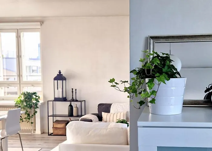 Hima Stockholm With Parking Апартаменты Тампере