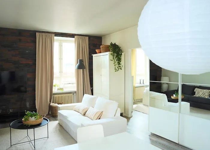 Апартаменты Hima Stockholm With Parking