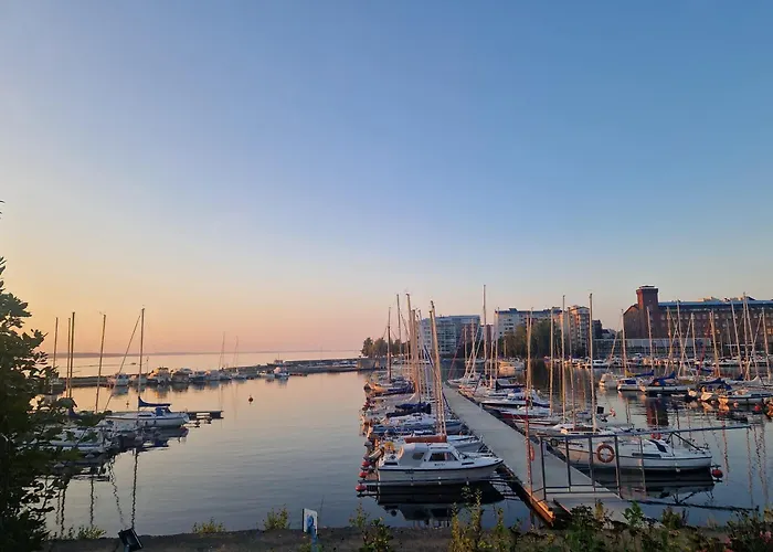 Hima Stockholm With Parking *