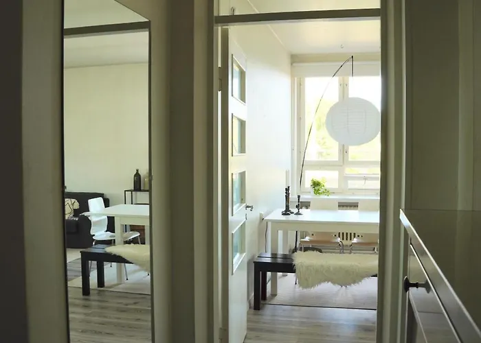 Апартаменты Hima Stockholm With Parking