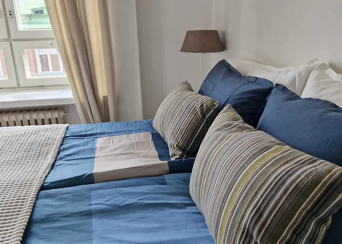 Hima Stockholm With Parking Апартаменты *